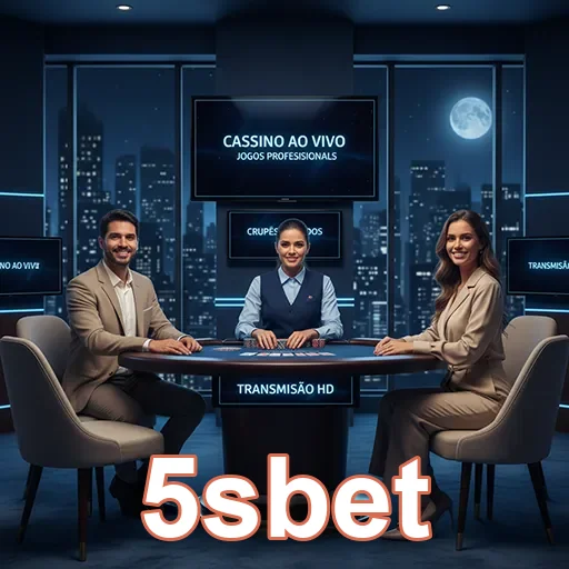Ilustração de Descubra o aplicativo cassino 5sbet para jogar em qualquer lugar