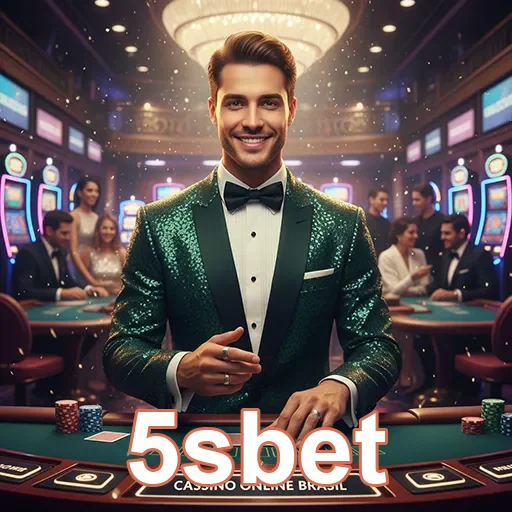Ilustração de Descubra o aplicativo cassino 5sbet para jogar em qualquer lugar