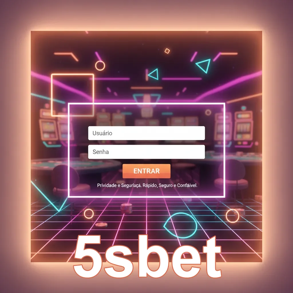 Ilustração de Explore as apostas esportivas na 5sbet com odds altas