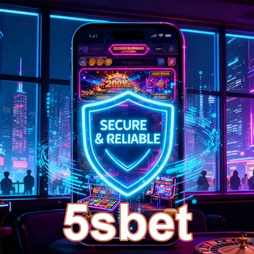 Ilustração de Aposte com Segurança e Tenha Suporte Humano