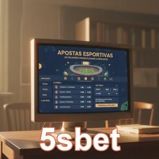 Ilustração de Odds Competitivas