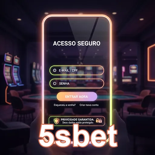 Ilustração de Acesse serviços VIP na 5sbet para uma experiência exclusiva