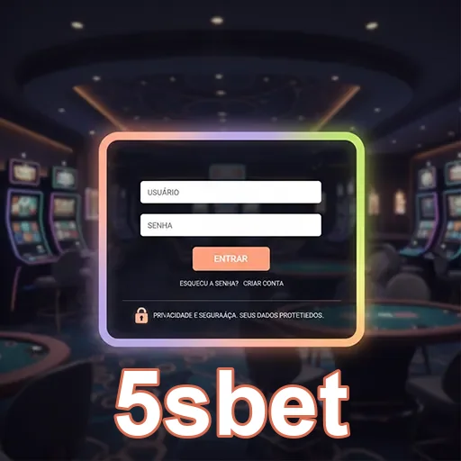 Ilustração de Descubra os melhores jogos VIP na 5sbet para diversão rápida