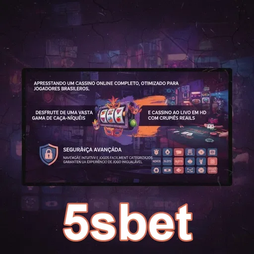 Ilustração de Descubra os melhores jogos VIP na 5sbet para diversão rápida