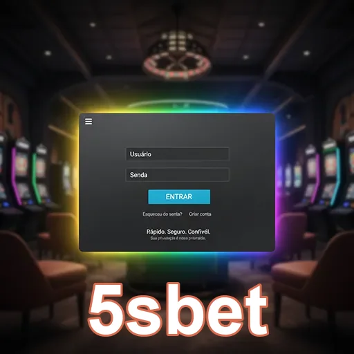 Ilustração de Acesse a 5sbet e descubra promoções exclusivas