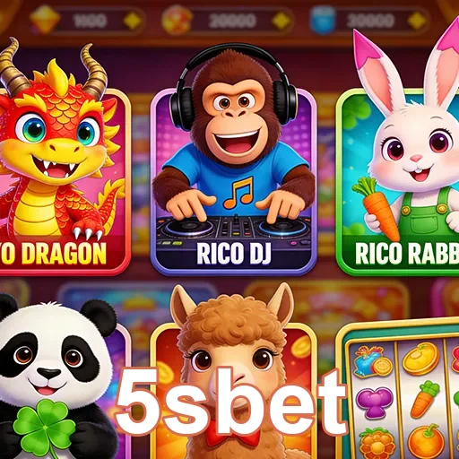 Ilustração de Acesse a 5sbet e descubra promoções exclusivas