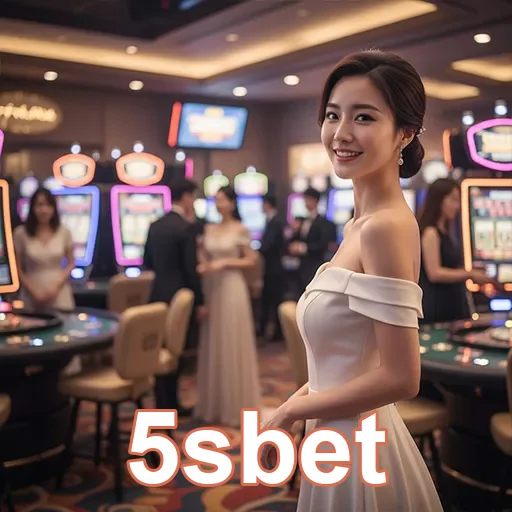 Ilustração de Acesse a 5sbet e descubra promoções exclusivas