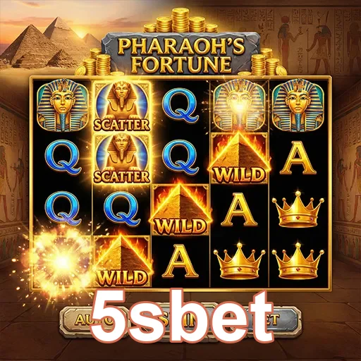 Ilustração de Acesse a 5sbet e descubra promoções exclusivas