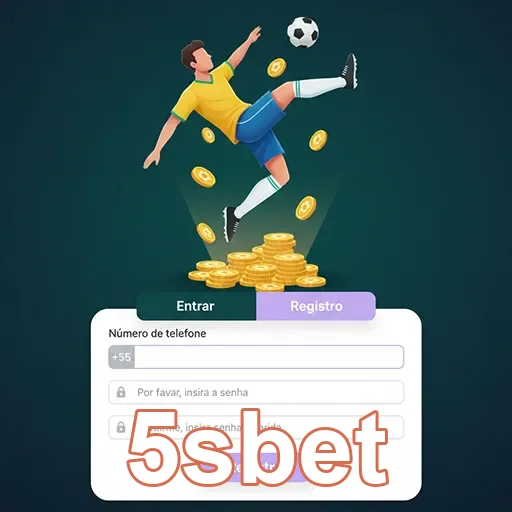 Ilustração de Confiabilidade: Nossa Prioridade na 5sbet