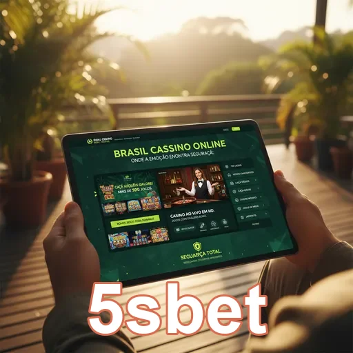 Ilustração de Explore as promoções e bônus da 5sbet com suporte ágil