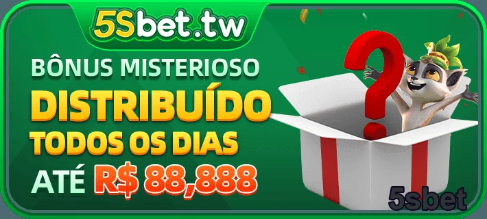 Bônus VIP na 5sbet